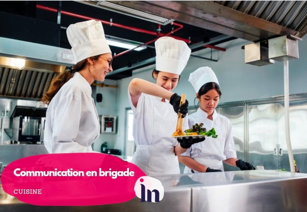 Communication en brigade